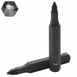 4mm Pozidriv Bit PZ.0 28mm