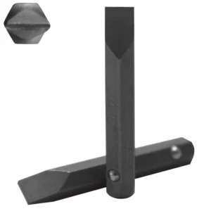 4mm Slotted Bit 4.0mm 28mm
