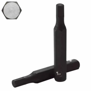 4mm Hex Bit 2.5mm 28mm