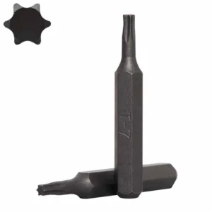 4mm Star Bit T7 28mm