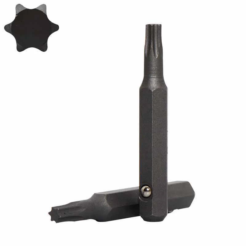 4mm Star Bit T9 28mm