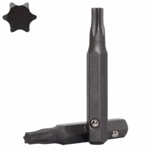 4mm Star Bit T10 28mm