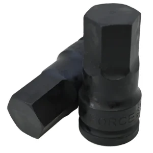 3/4" (Inch) Hex Impact Socket Bit (One Piece) 32mm