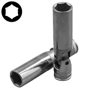 3/8" (Inch) Universal Socket 9/16" (Inch)