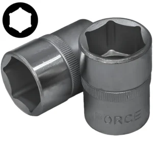 1/2" (Inch) 6pt. Flank Socket 13/16" (Inch)