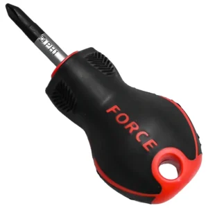 Phillips Stubby Anti-Slip Screwdriver PH.1