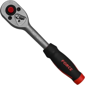 1/4" (Inch) QR Ratchet Handle 24 Teeth 143mm