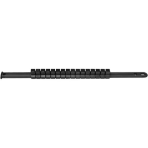 1/2" (Inch) Plastic Socket Rail 16pc