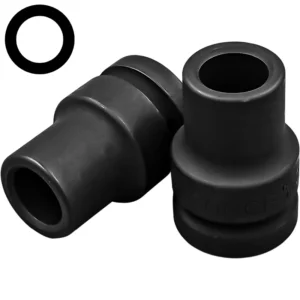 1" (Inch) Truck Nut Impact Socket 17.5