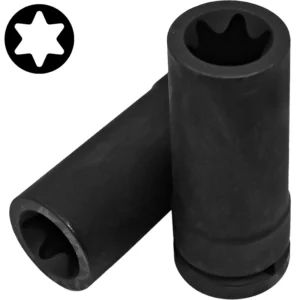 3/4" (Inch) Scania Star Impact Socket for HCV E32