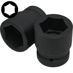 1" (Inch) 6pt. Flank Impact Socket 1-1/2" (Inch)