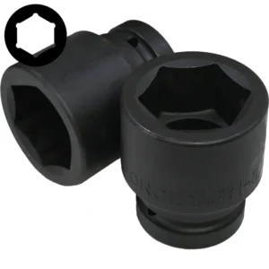 1" (Inch) 6pt. Flank Impact Socket 1-3/4" (Inch)