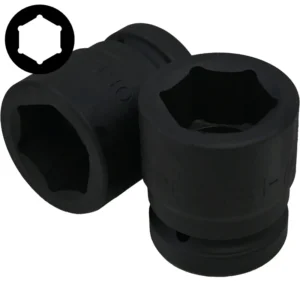 1" (Inch) 6pt. Flank Impact Socket 1-7/16" (Inch)