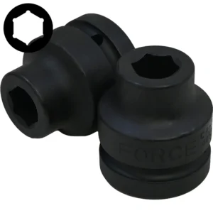 1" (Inch) 6pt. Flank Impact Socket 3/4" (Inch)