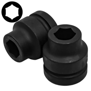 1" (Inch) 6pt. Flank Impact Socket 7/8" (Inch)