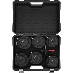 Turbo System Pressure Tester Kit for Commercial Vehicles